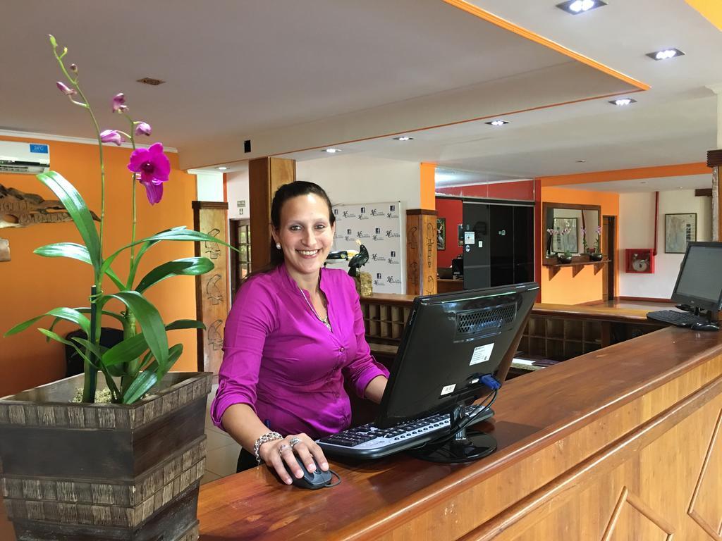 Hotel Carmen Puerto Iguazú