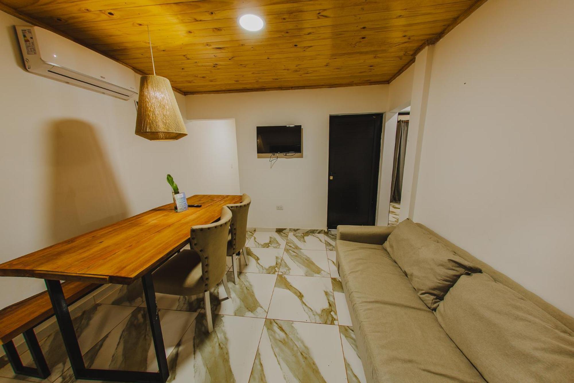 Hotel Carmen Puerto Iguazu