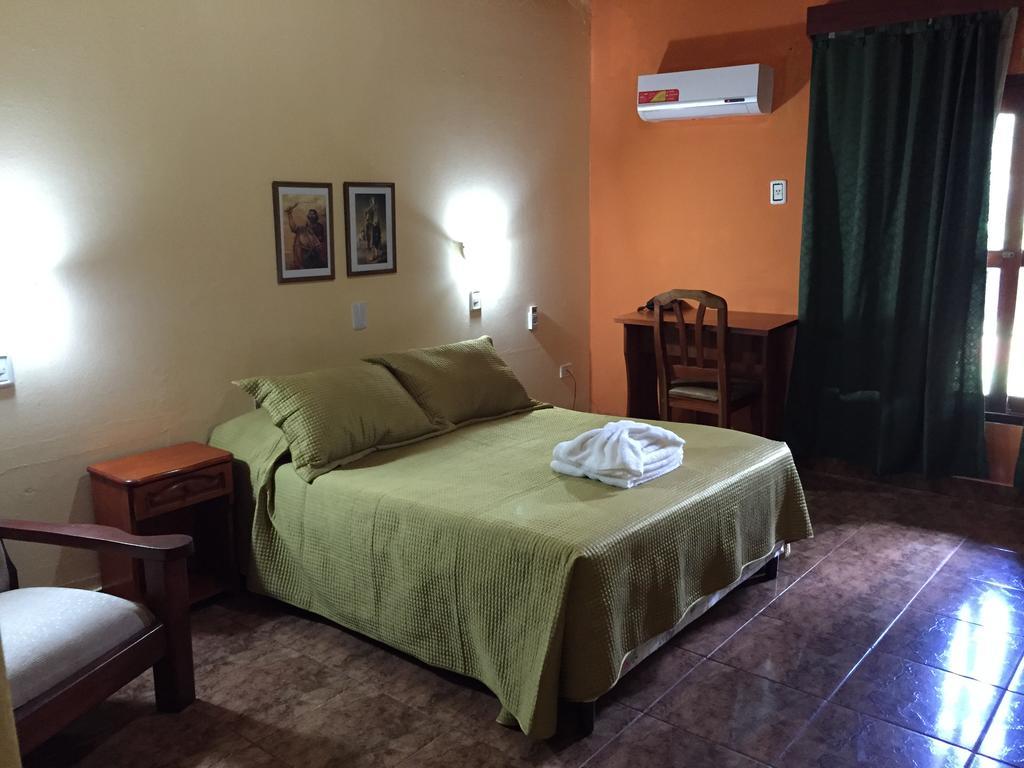 Carmen Hotel Puerto Iguazu